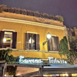 Taverna Trilussa Trastevere