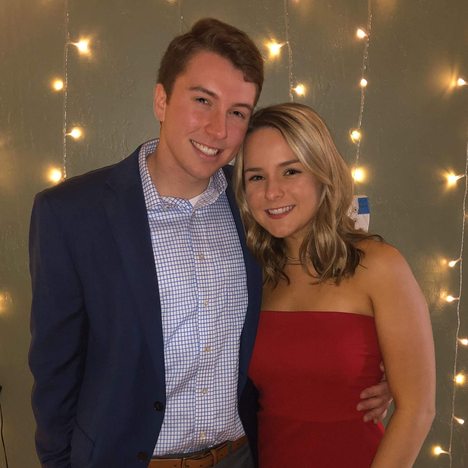 one of many sorority formals together