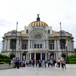Palacio de Bellas Artes