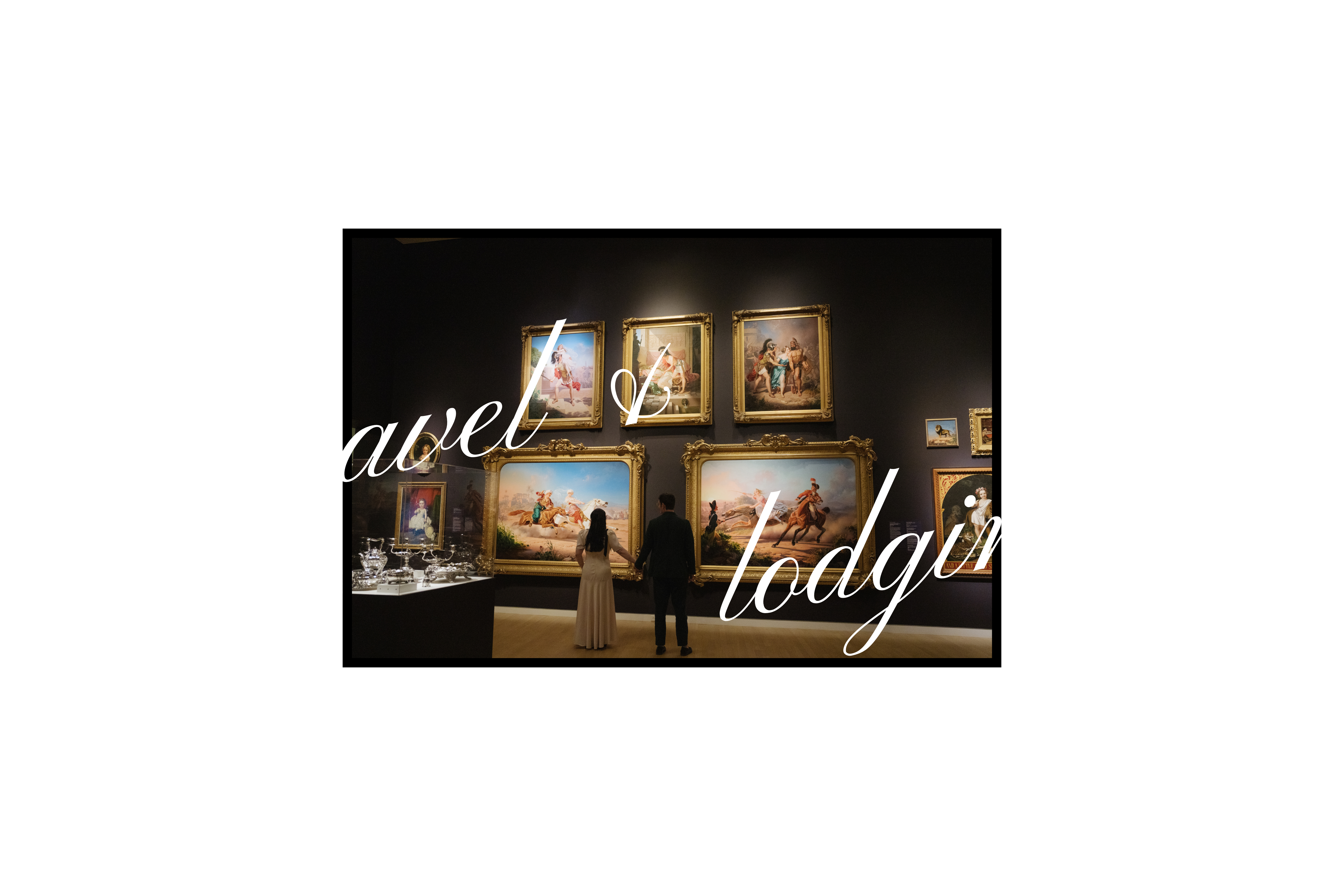 The Wedding Website of Dominique Marek and Alexander Percy