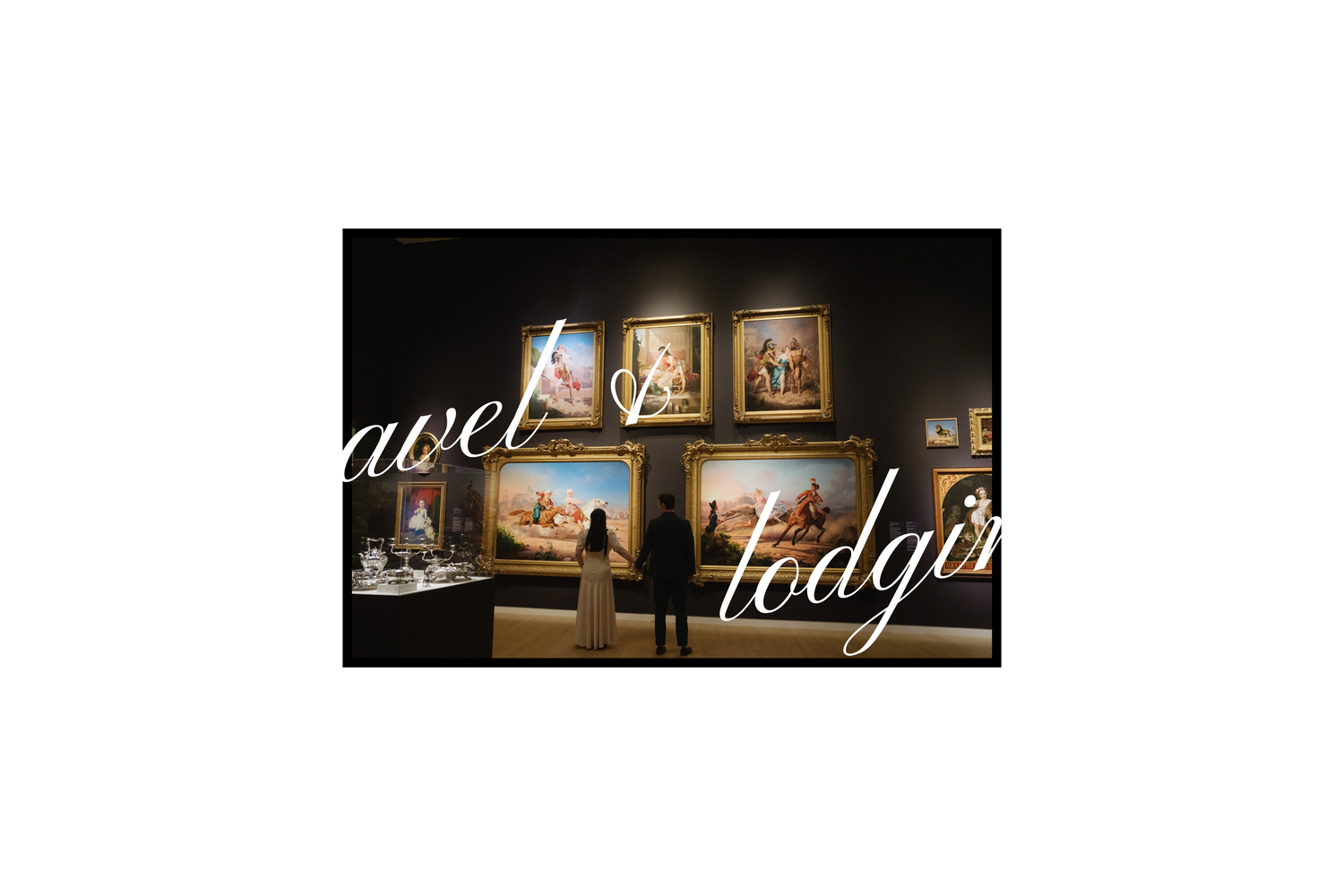 The Wedding Website of Dominique Marek and Alexander Percy