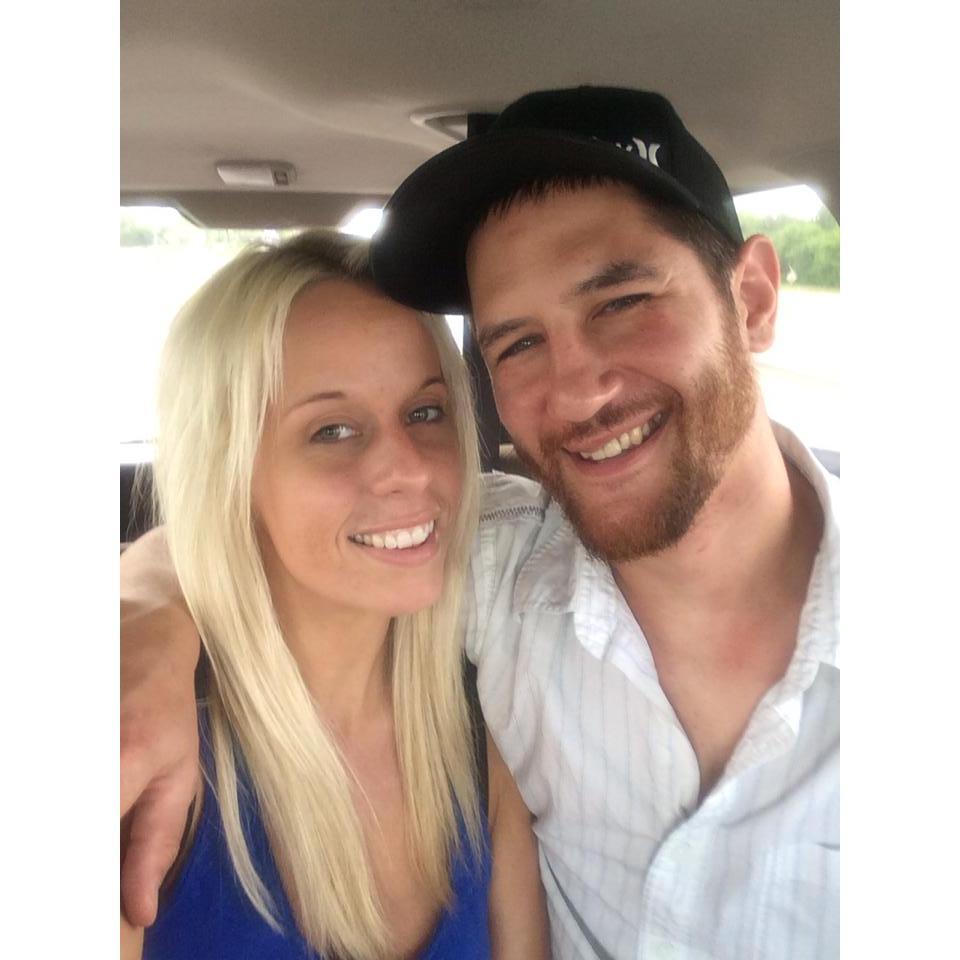 *The Beginning* 
05/2014

Our first picture together during Memorial Weekend <3