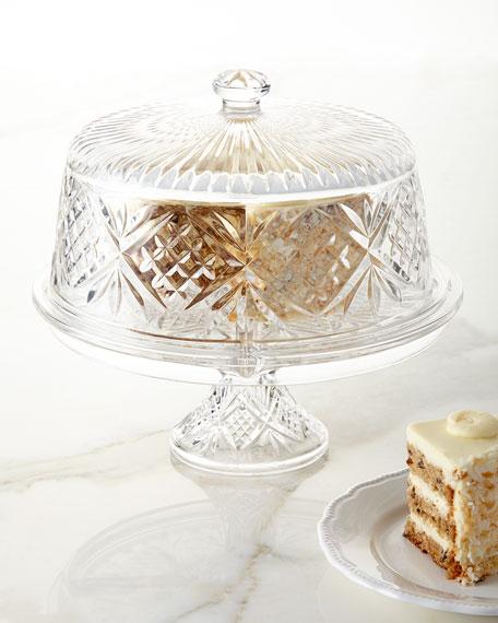 Godinger Dublin 4-in-1 Cake Dome