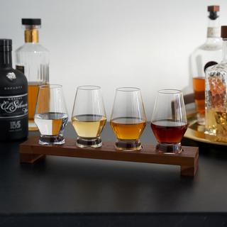 Spirits Tasting Flight 5-Piece Serving Set