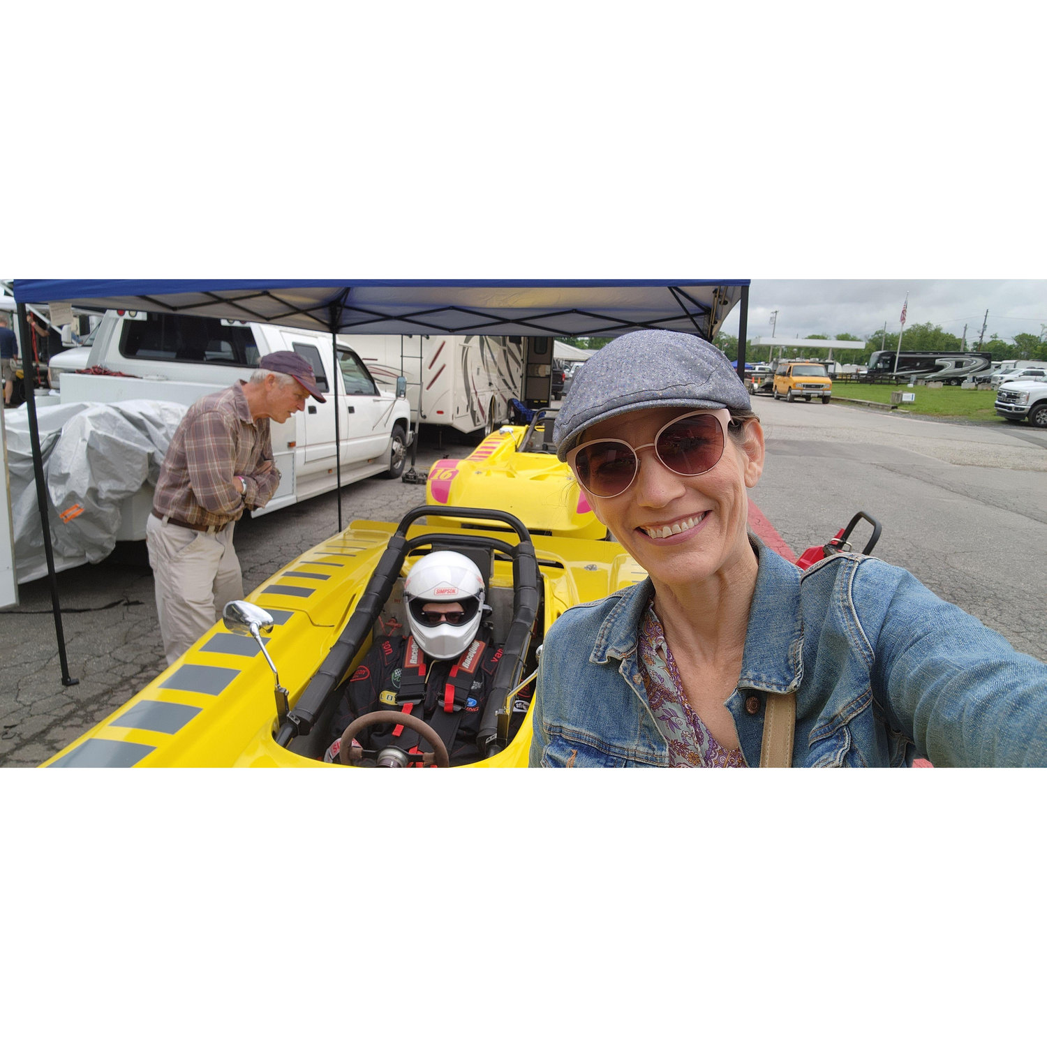 Race School in WV