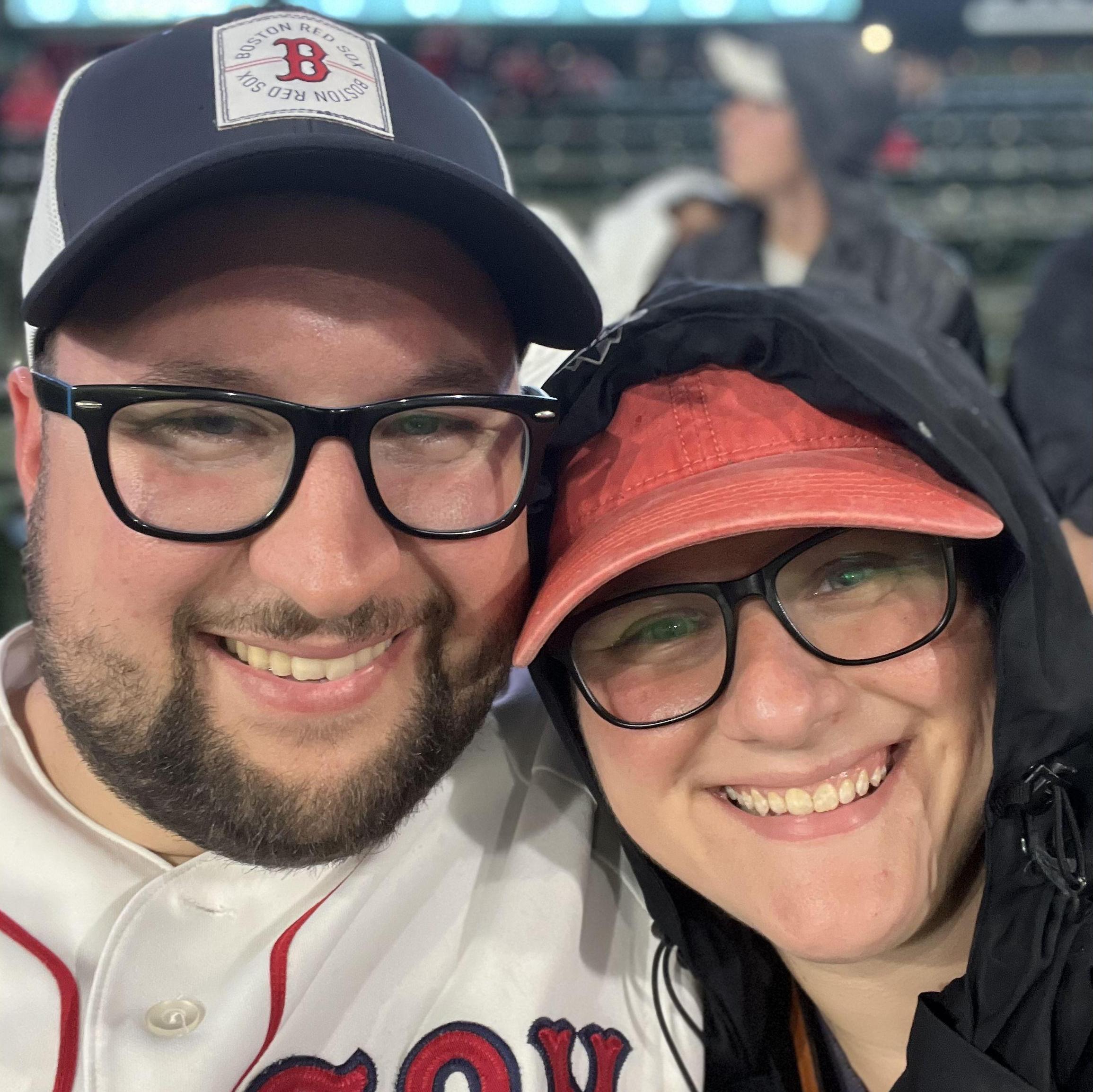 Red Sox Game, September 2023