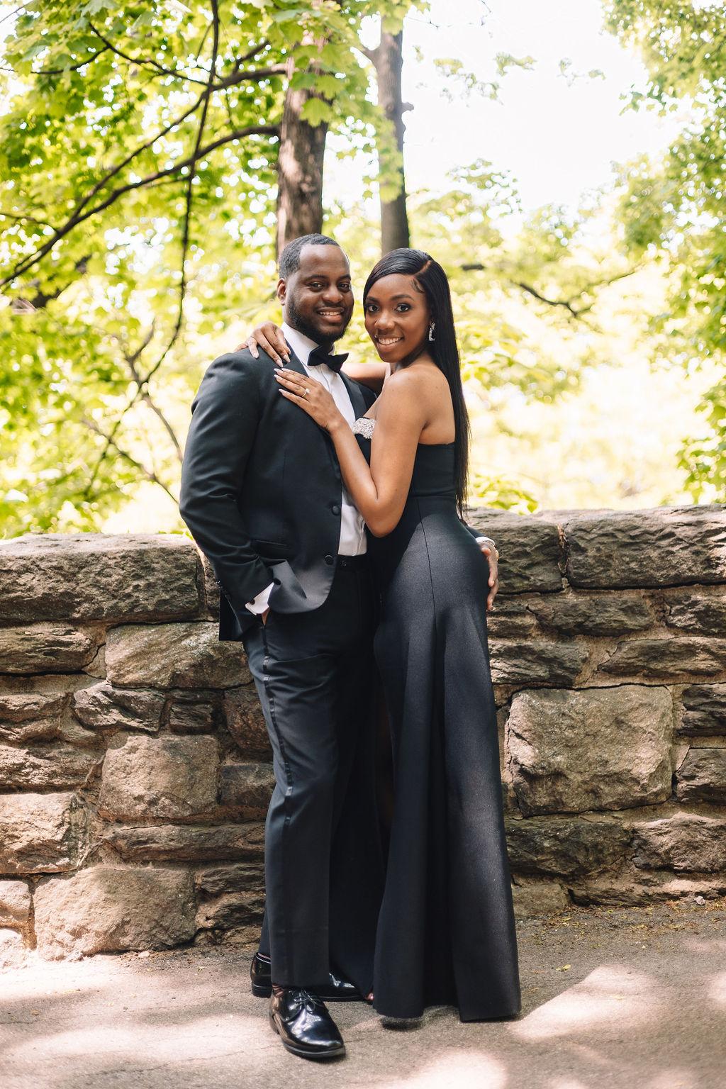 The Wedding Website of Serne Thompson and Malik West