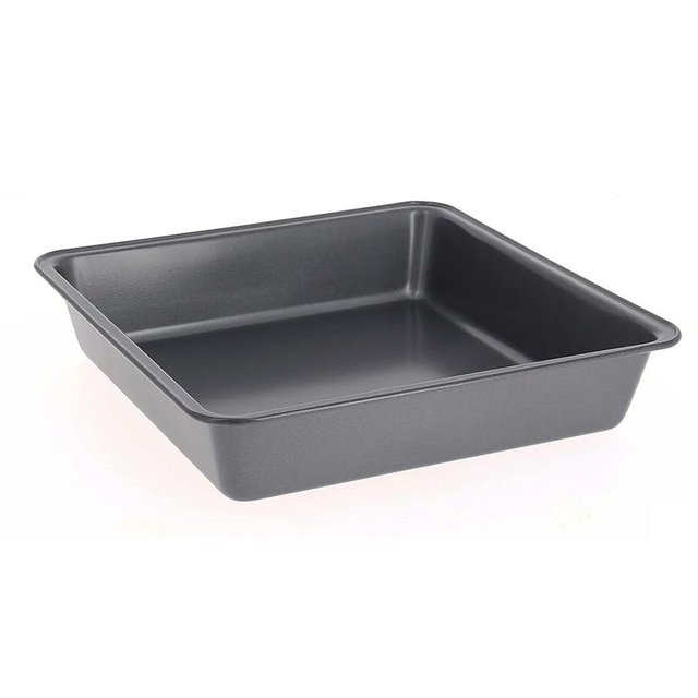 de Buyer Nonstick Brownie Mold - Perfect for Brownies, Cakes & Bread - Easy to Use & Clean - PFOA Free
