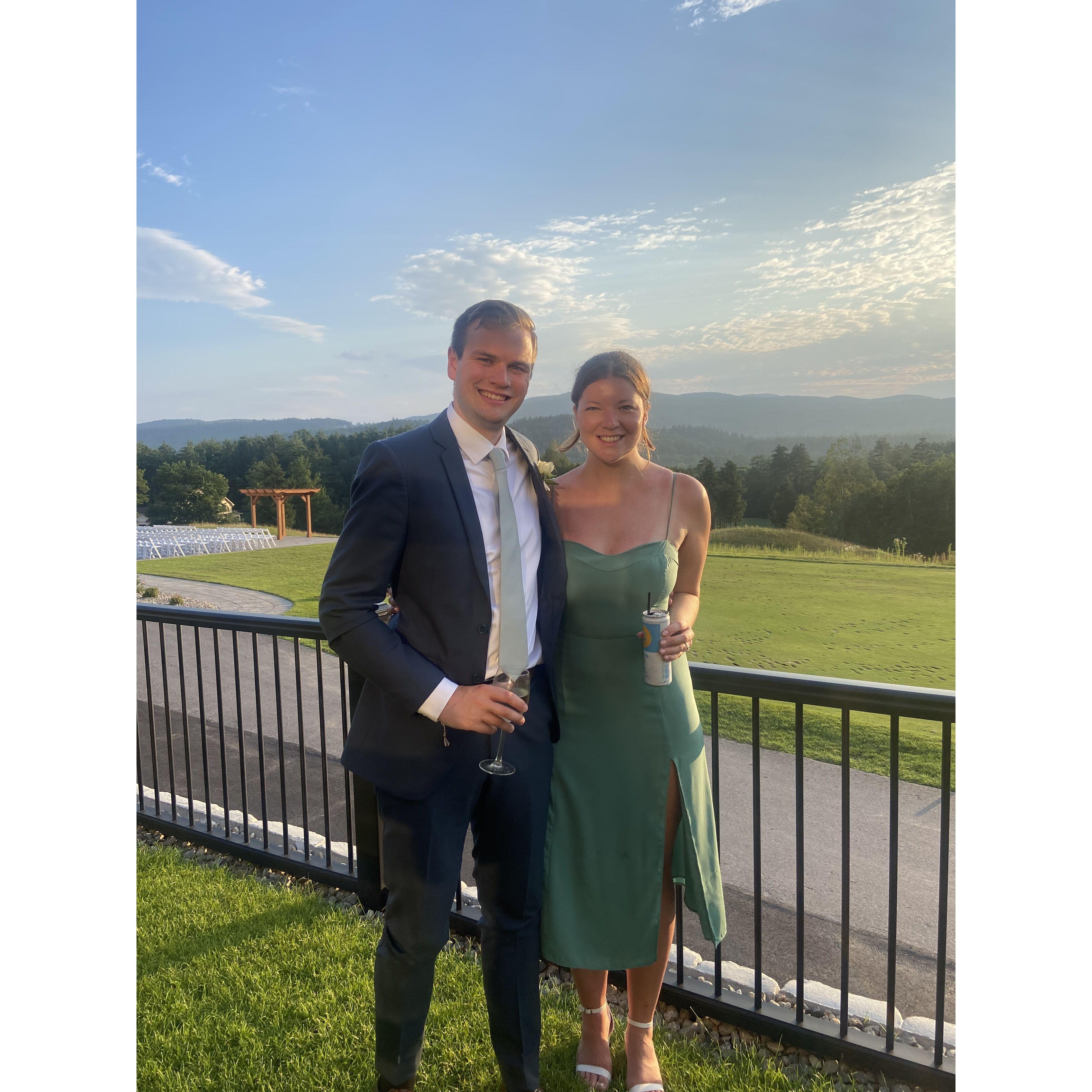 Summer 2023 wedding season!