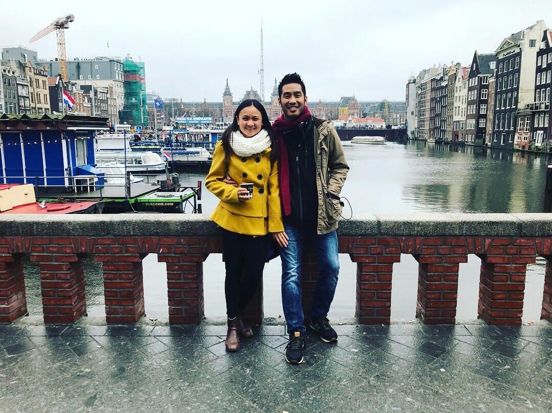 Amsterdam!