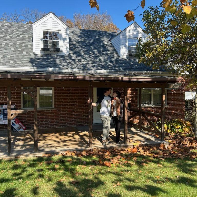 Our closing day!