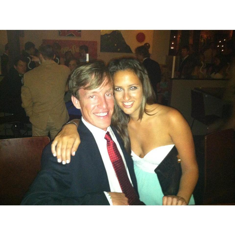 First formal together in 2012