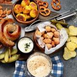 Traditional German/Saxon Cuisine: Coselpalais