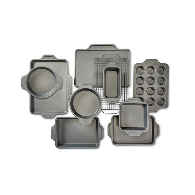 All-Clad Pro Release 10-Pc. Nonstick Bakeware Set