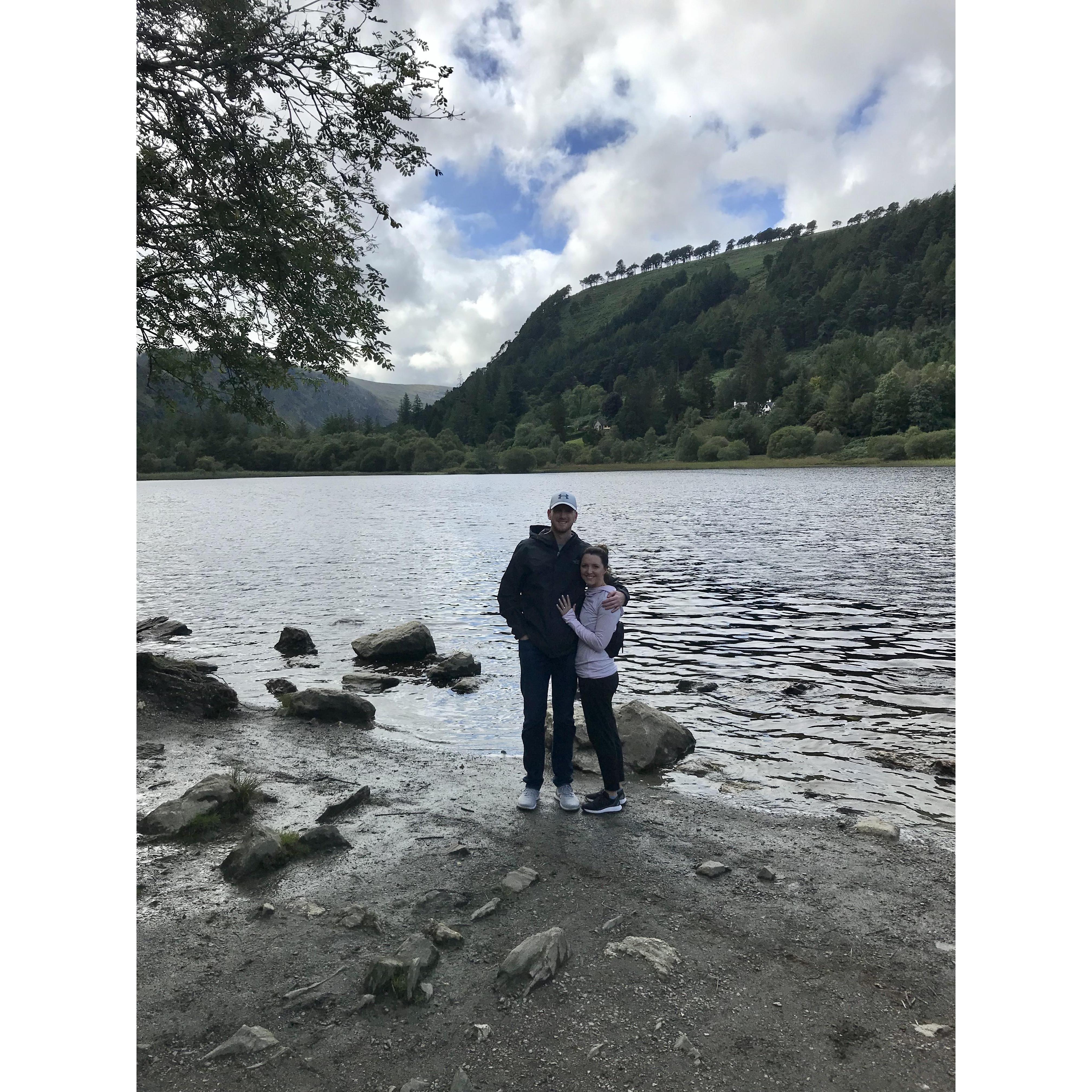 Glendalough, Ireland