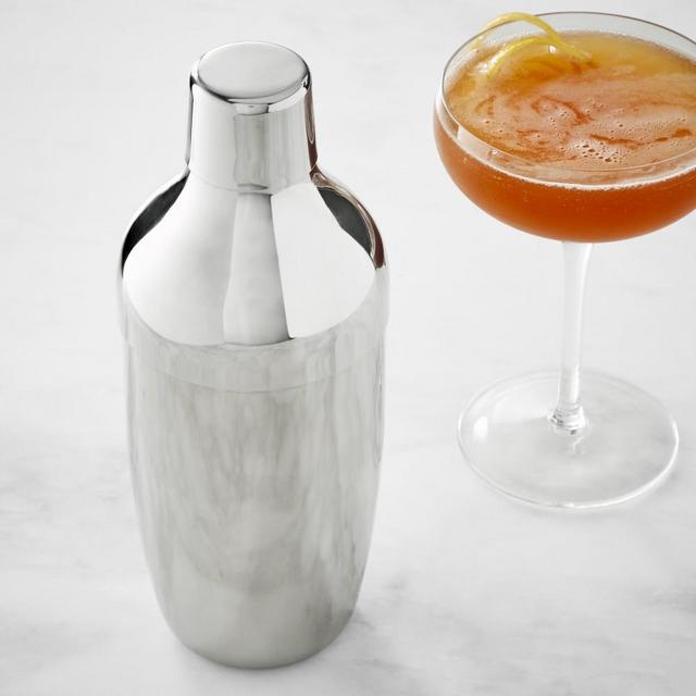 Williams Sonome Encore Bar Double Wall Shaker