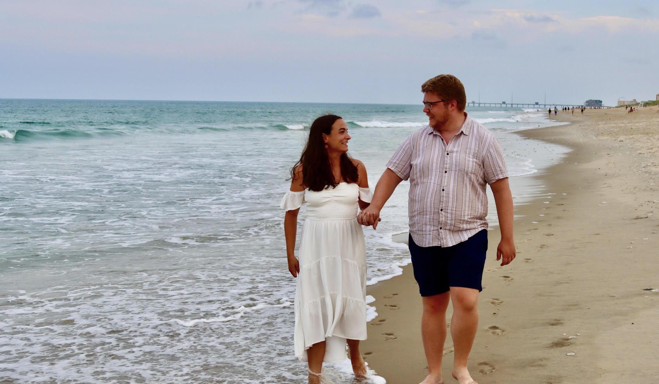 Mallory Hatfield and Josh Holsinger's Wedding site