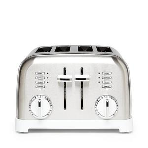 Cuisinart - Metal 4-Slice Toaster - 100% Exclusive