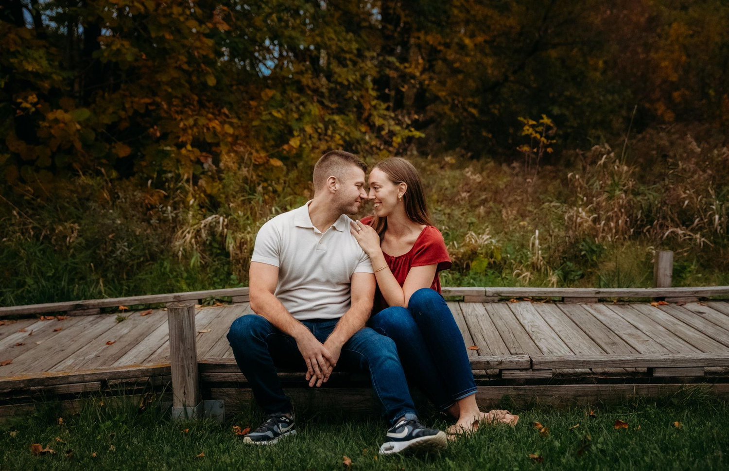 The Wedding Website of Sonja Burnson and Derek Brown