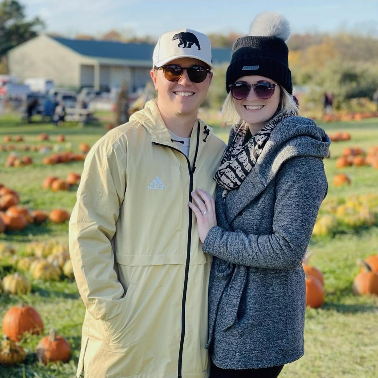 Rochester pumpkin patch- fall 2021