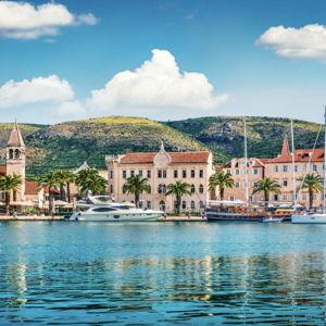 Hotel Stay in Split, Croatia