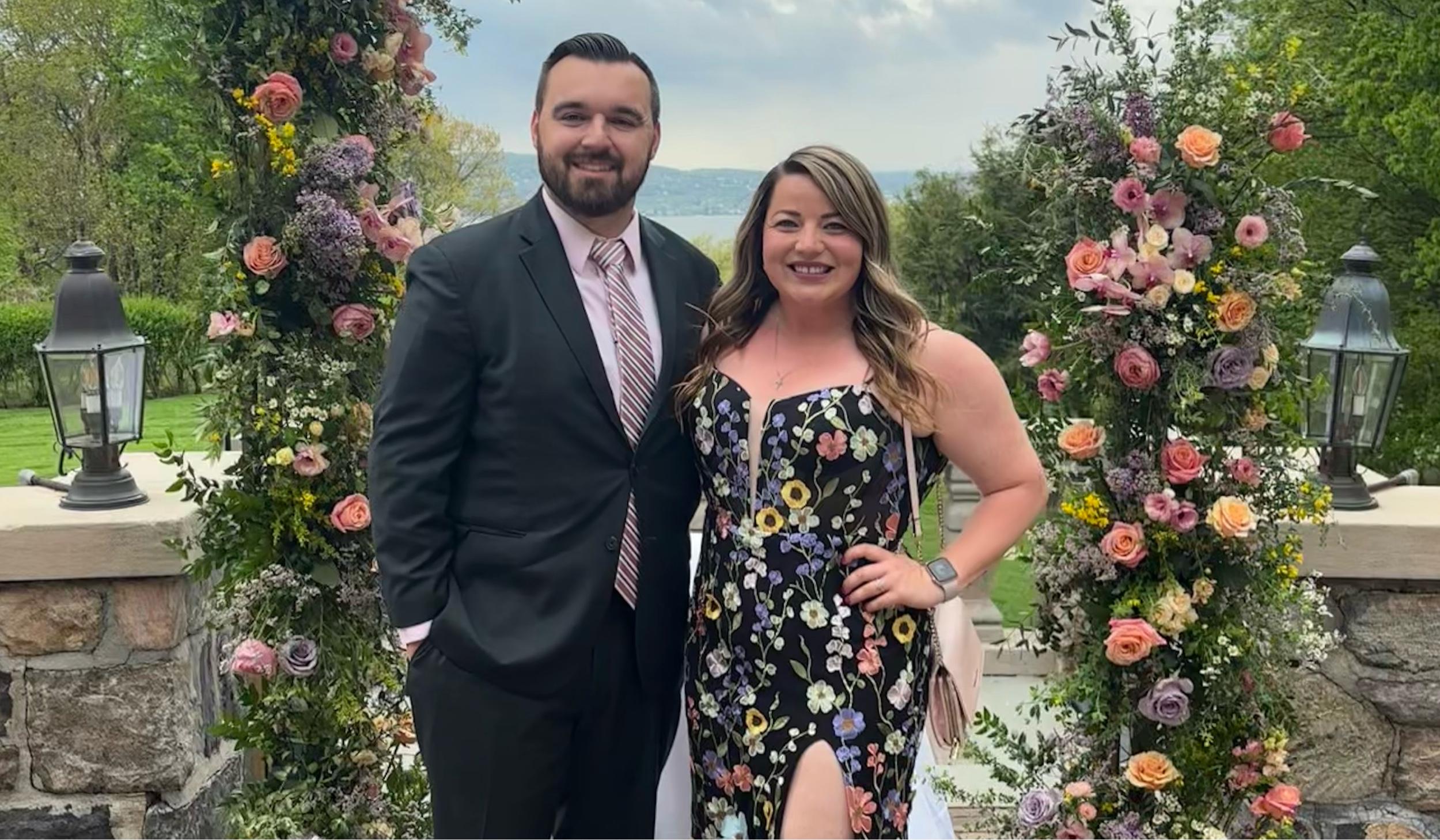 The Wedding Website of Nicholas Manzo and Lauren Muszynski