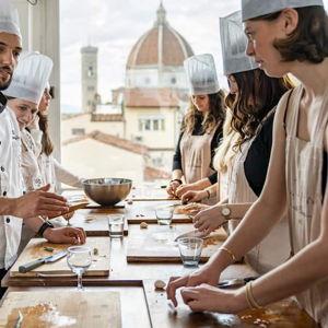 Honeymoon Cooking Class