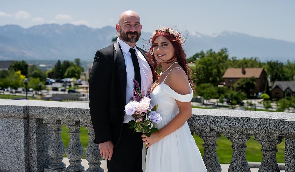 The Wedding Website of Maddy Galo and Brady Walker