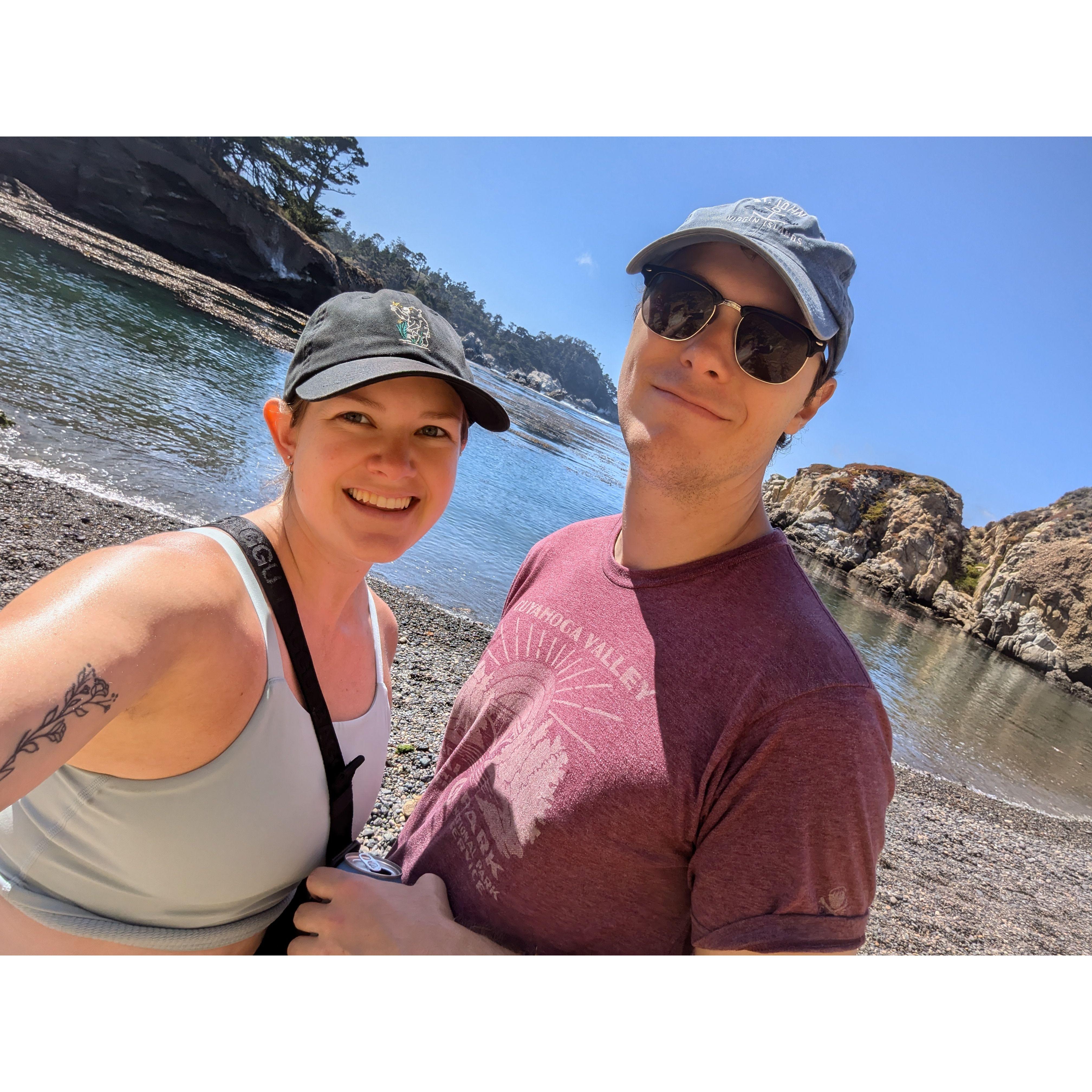 Point Lobos, CA