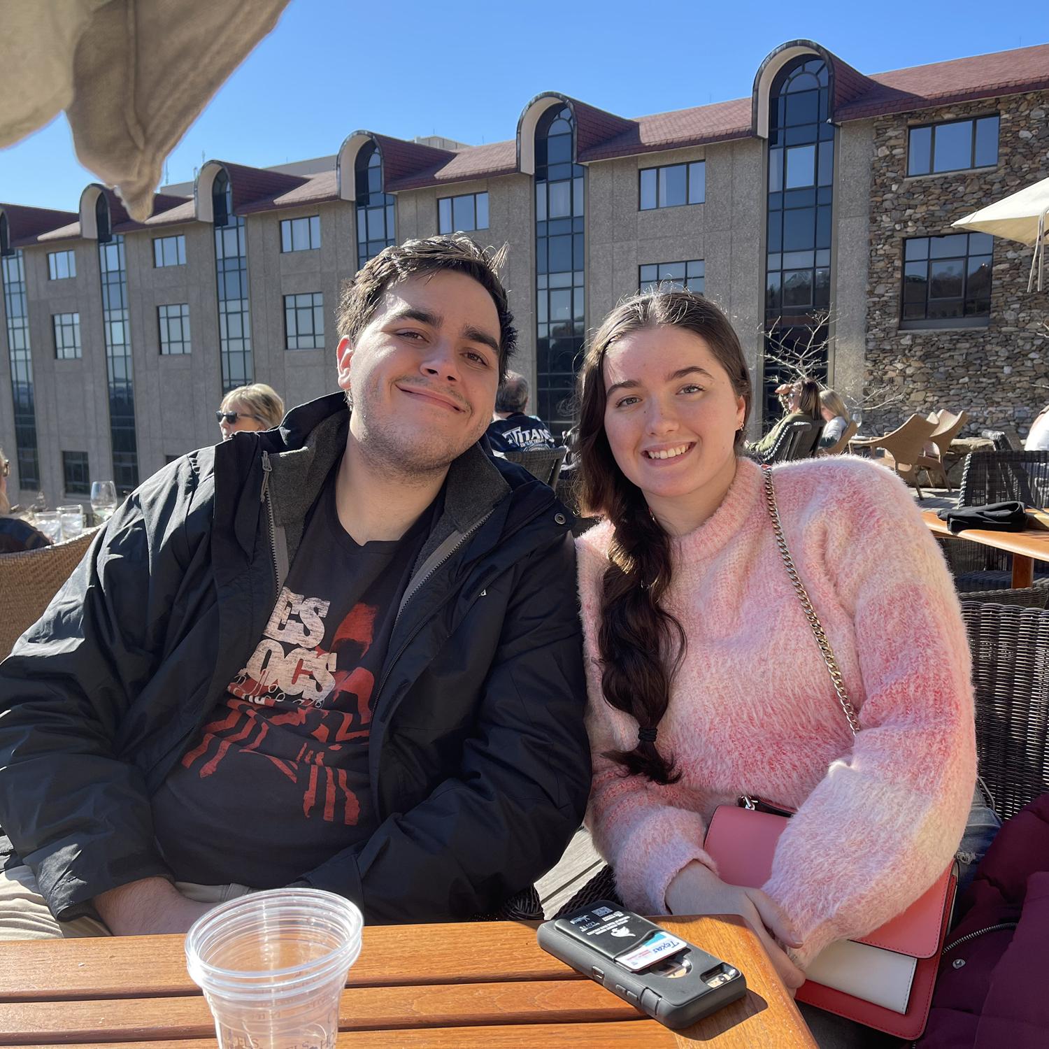 March 14, 2022 - Vacation in North Carolina