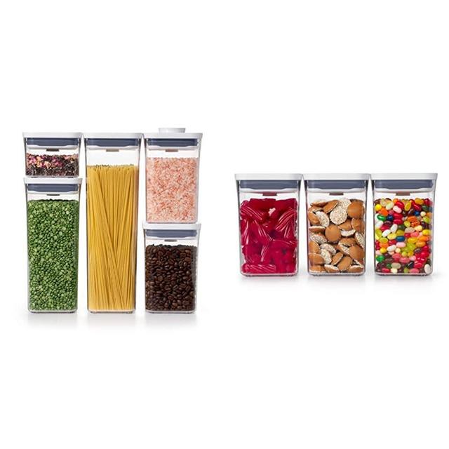 OXO, Good Grips POP Container Set, 10-Piece - Zola