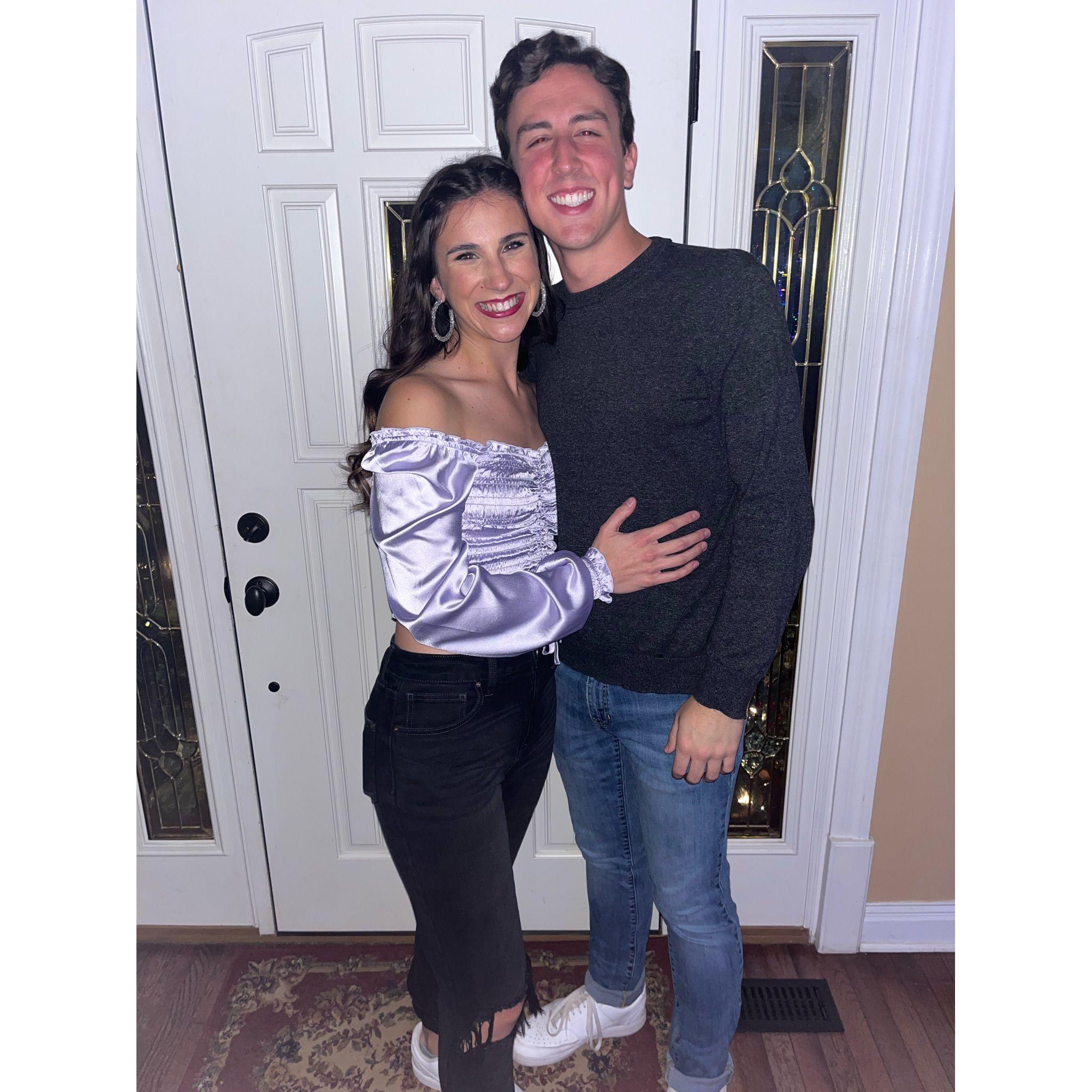 New Year's (: