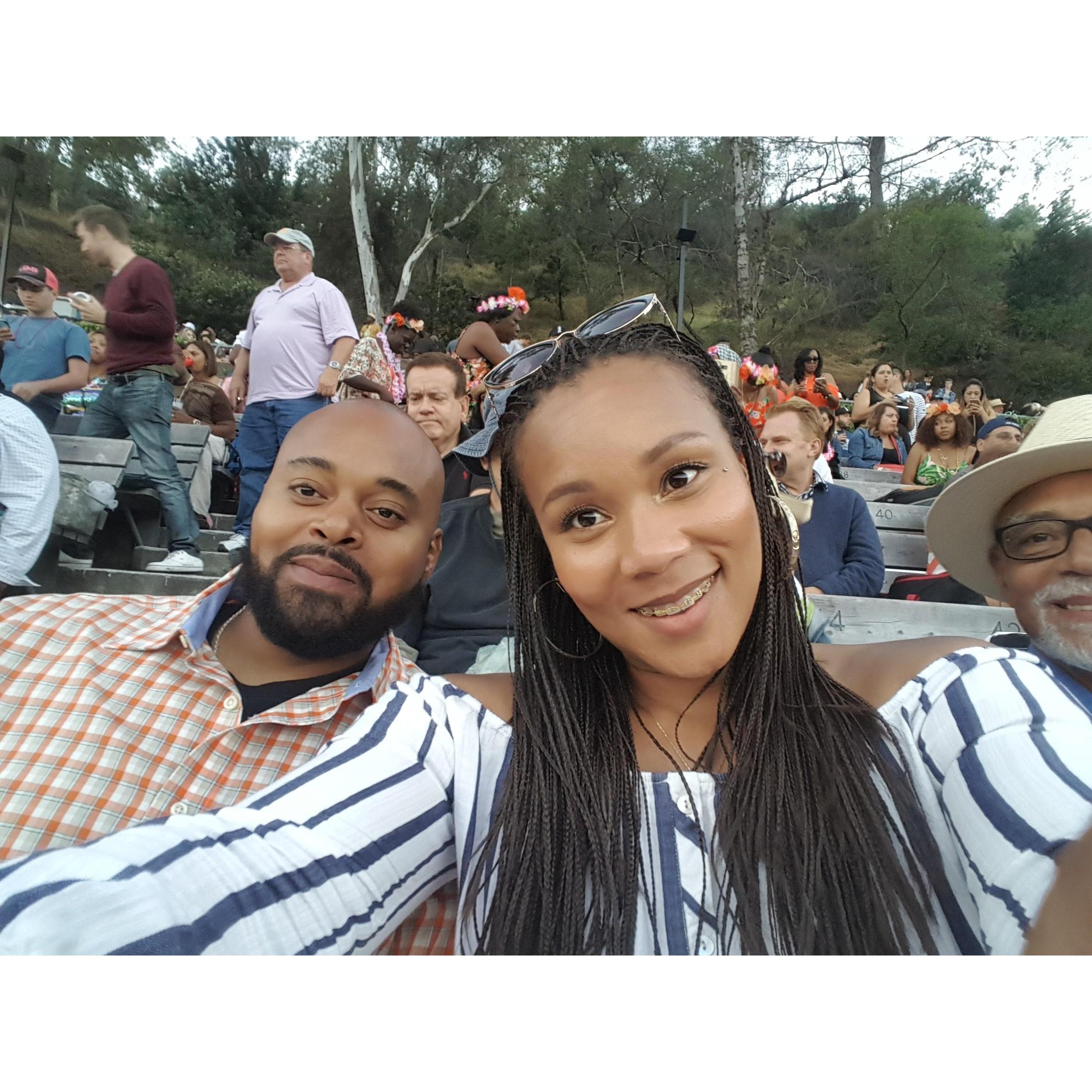 Playboy Jazz festival