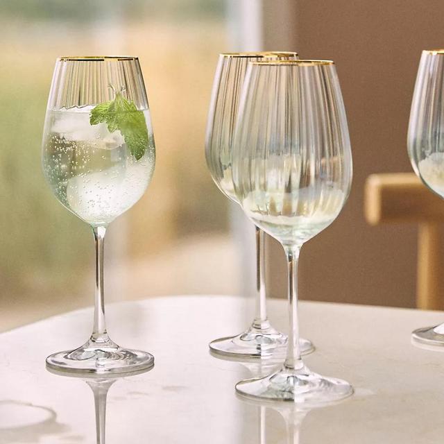 The Waterfall Drinkware Bundle Clear