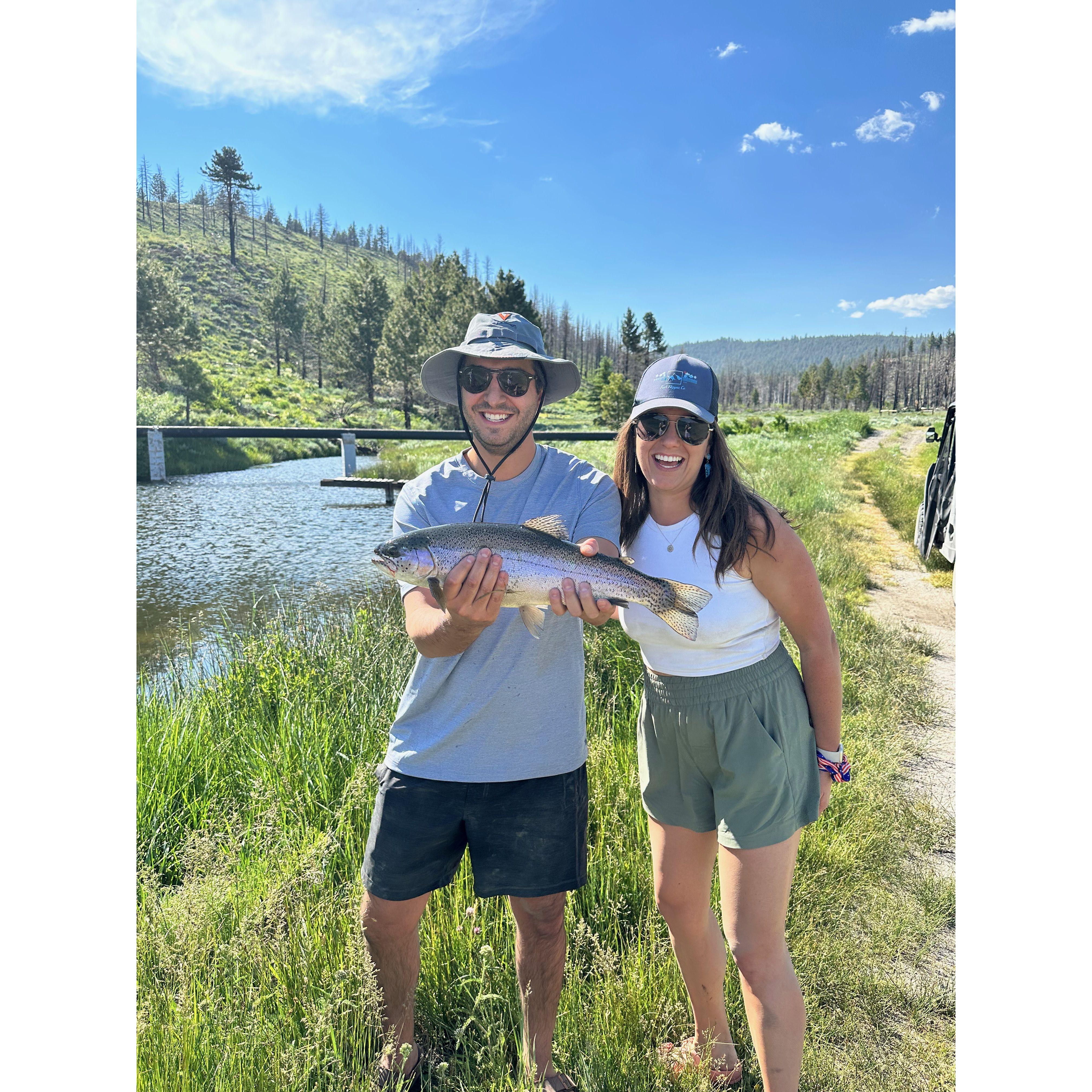 Mammoth Lakes, CA