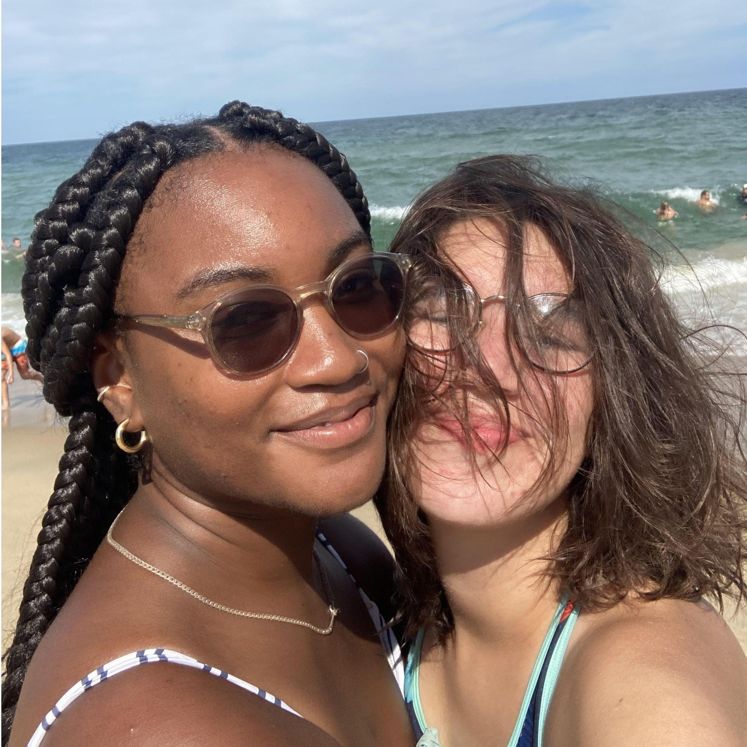 Visiting Arika's family in Virginia Beach | Summer 2022