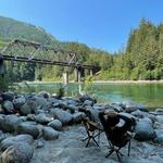 Big Eddy Public Water Access
