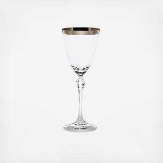 Serenity White Wine Glass