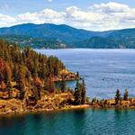 Lake Coeur d'Alene