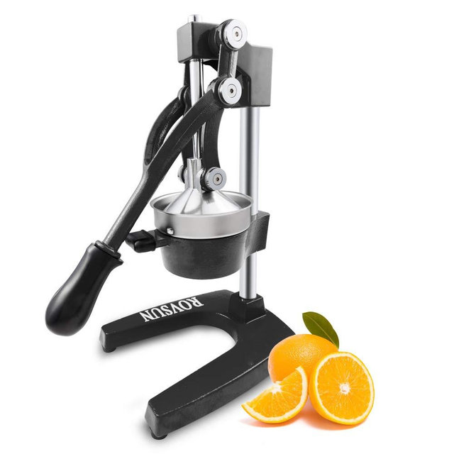 ROVSUN Manual Hand Press Juicer