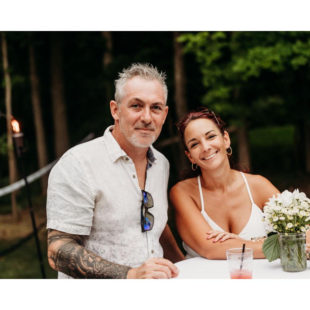 Summer Party at the Parker's