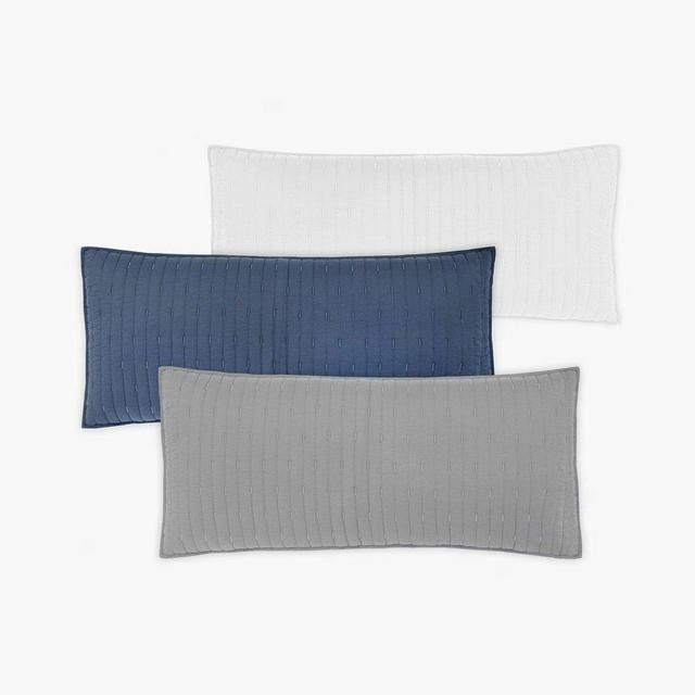 Under the Canopy - Decorative bed pillow