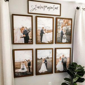 Smallwood Framed Canvas