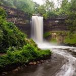 Minnehaha Falls