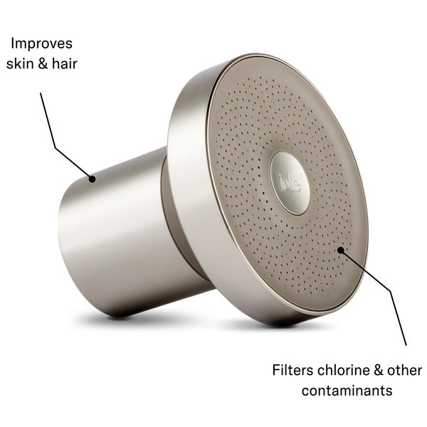 The Jolie Filtered Showerhead
