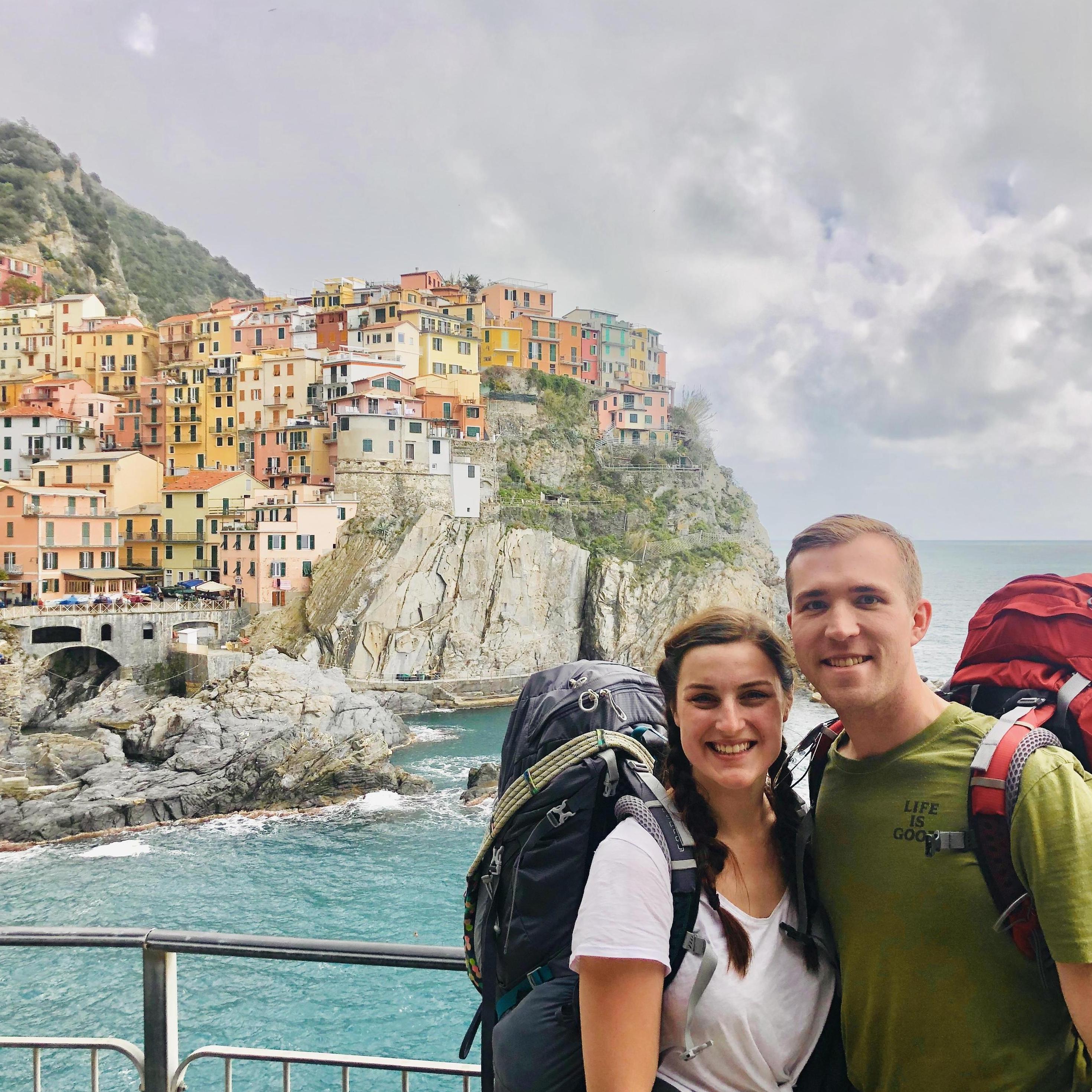 Manarola, Italy