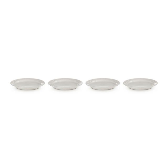 Le Creuset Vancouver 8.5" Salad Plates, Set of 4