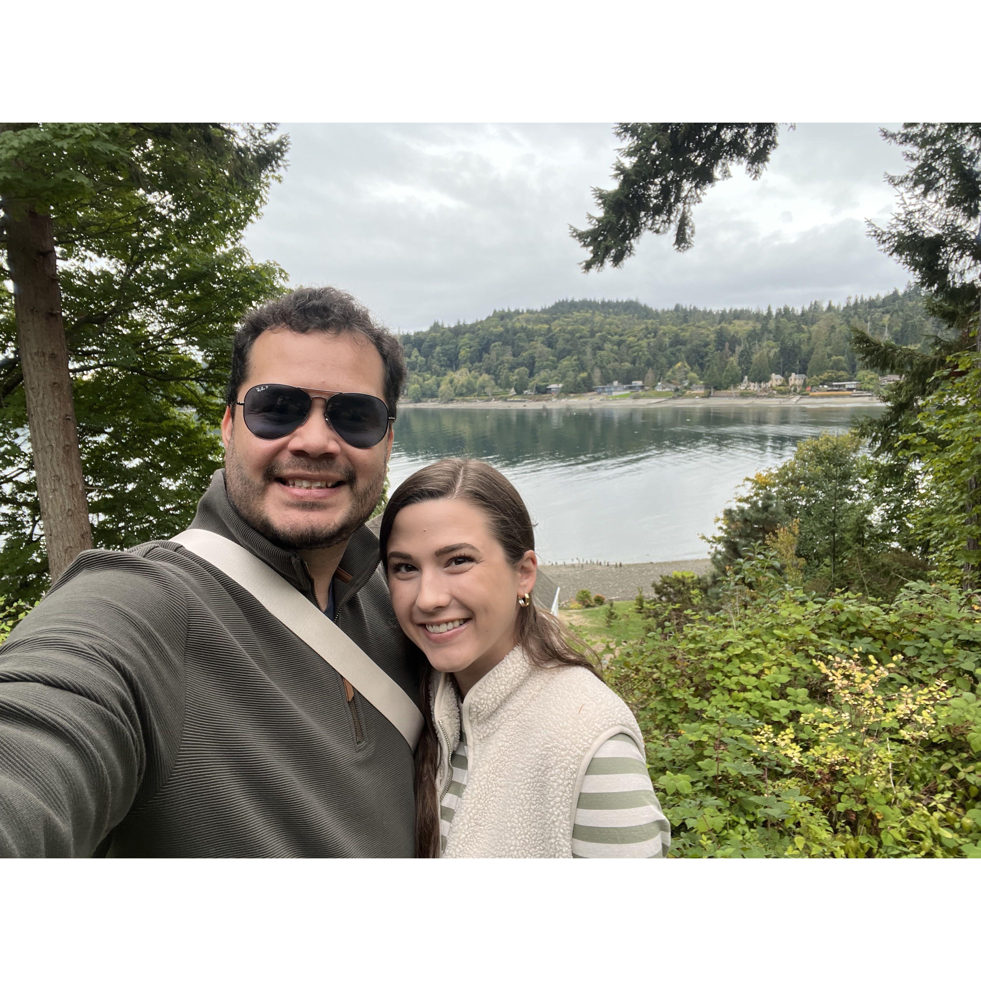 Bainbridge Island, 2023