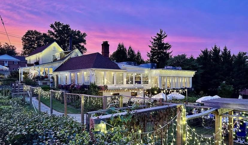 The Wedding Website of Cristina Bilmanis and Matthew Zappala
