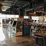 Quicksilver Arcade Bar